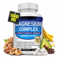 UVVO 8-in-1 Magnesium Complex – 90 Capsules for Kids & Adults